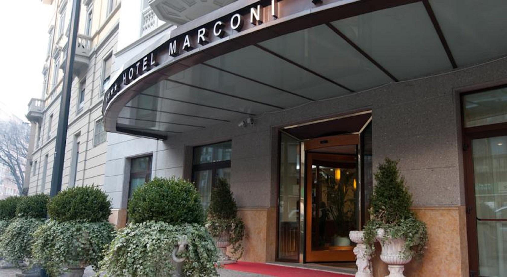 Hotel Marconi Milano Ngoại thất bức ảnh