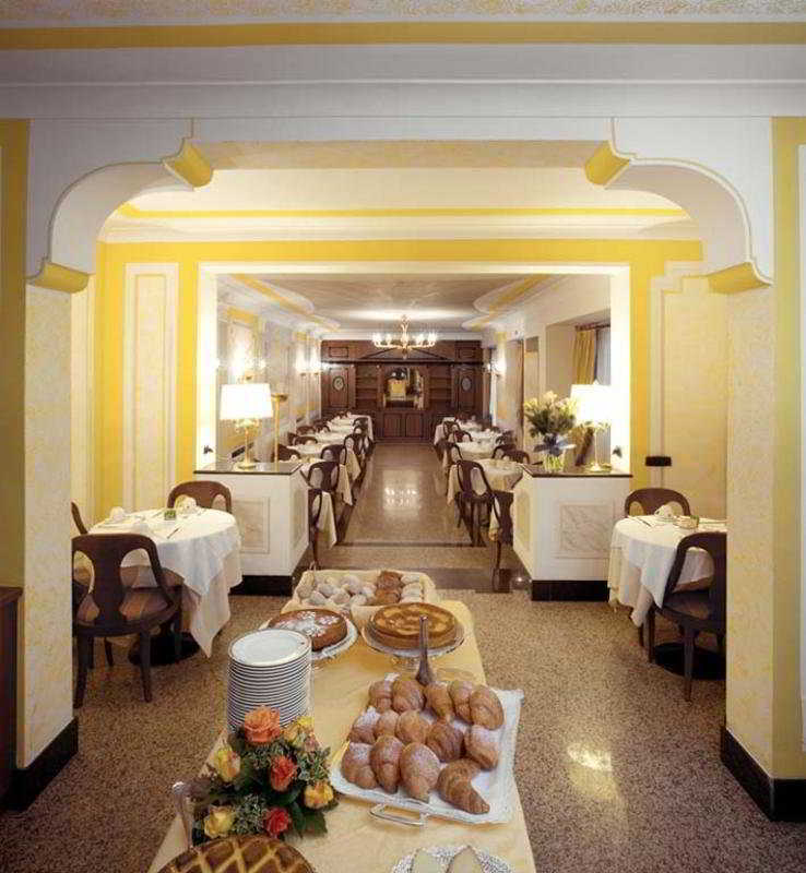 Hotel Marconi Milano Nhà hàng bức ảnh
